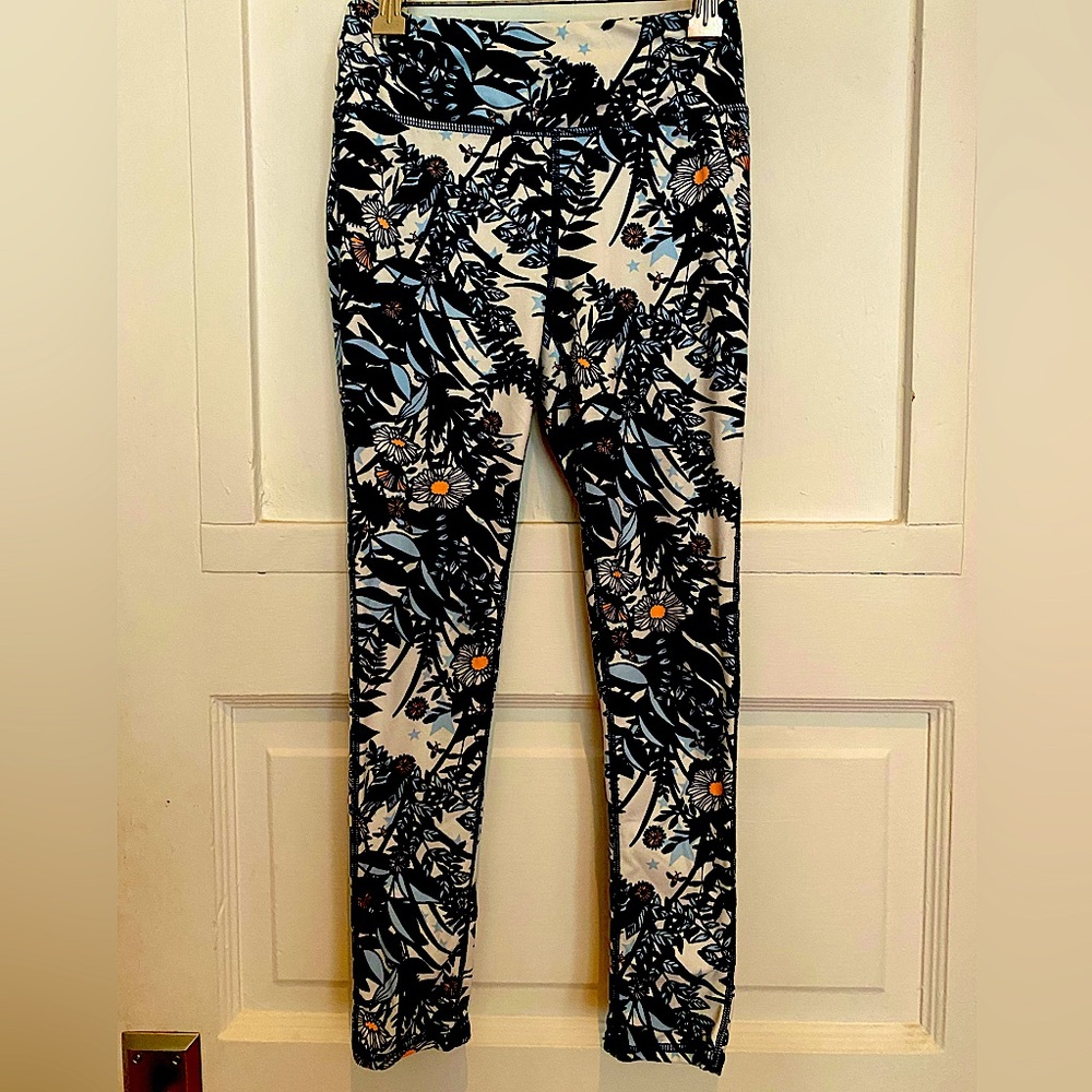 Sweaty Betty girls leggings